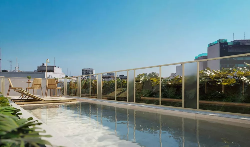 Apartamento, 2 quartos, 44 m² - Foto 1