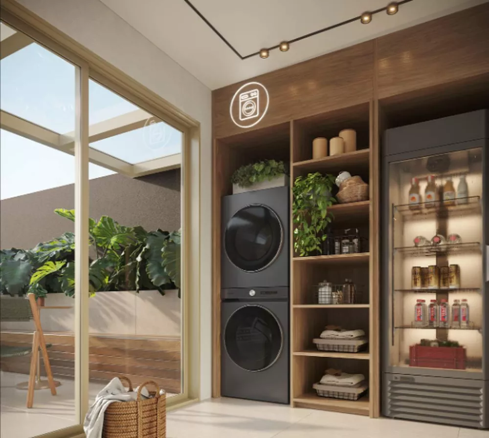 Apartamento, 2 quartos, 44 m² - Foto 3