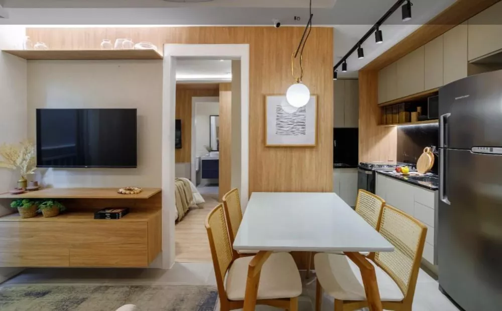Apartamento, 3 quartos, 63 m² - Foto 8