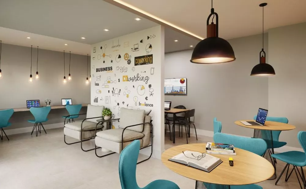 Apartamento, 3 quartos, 63 m² - Foto 2