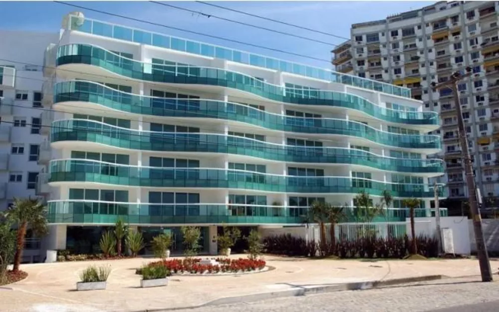 Cobertura, 2 quartos, 137 m² - Foto 2
