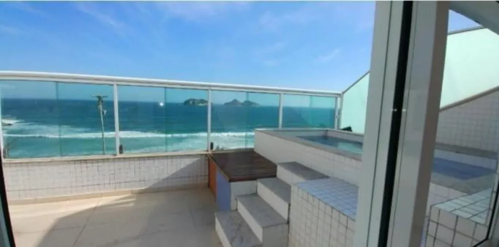 Cobertura, 2 quartos, 137 m² - Foto 21