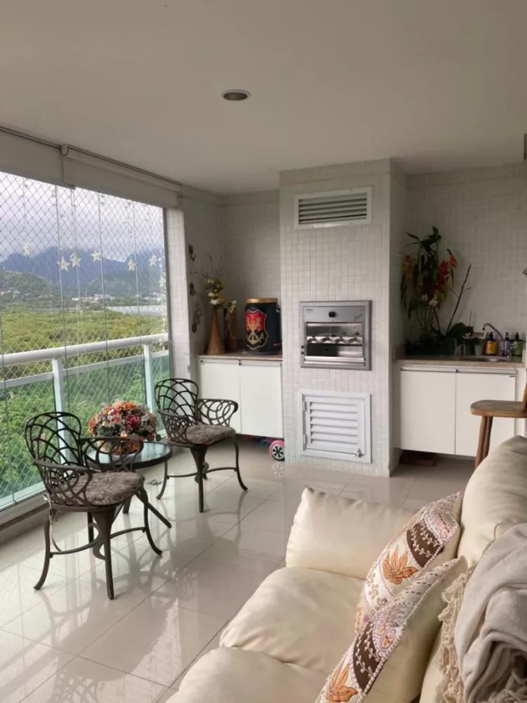 Apartamento, 3 quartos, 160 m² - Foto 3
