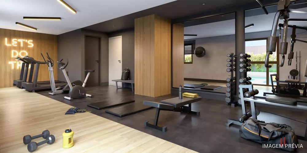 Apartamento, 32 m² - Foto 6
