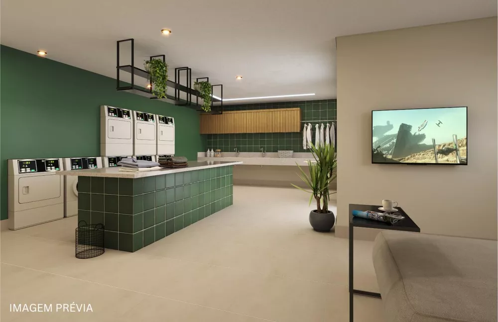 Apartamento, 32 m² - Foto 4