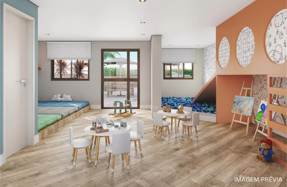 Apartamento, 32 m² - Foto 11