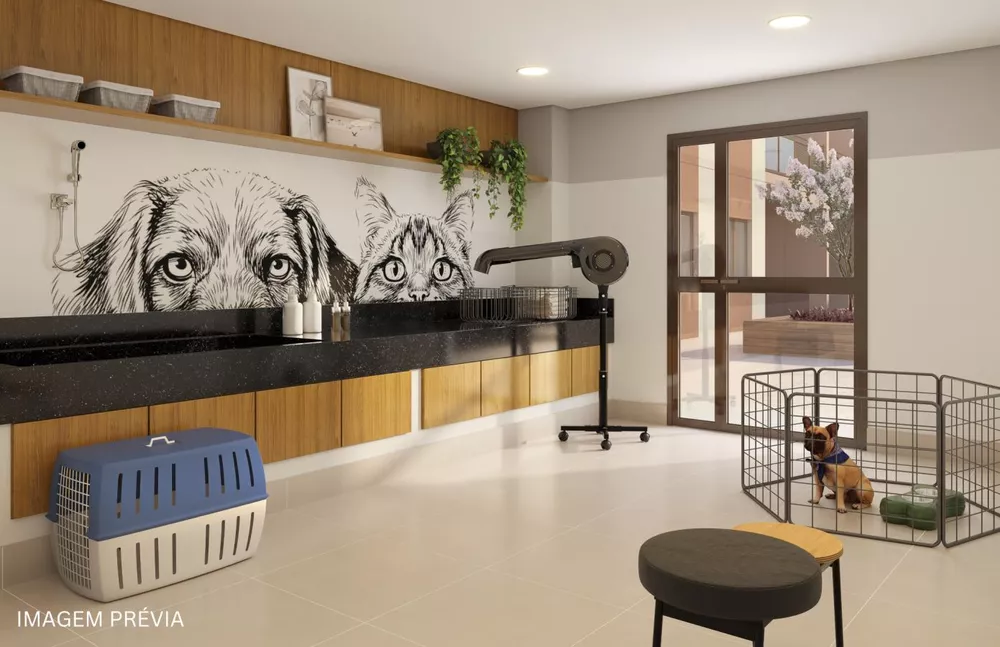 Apartamento, 32 m² - Foto 1