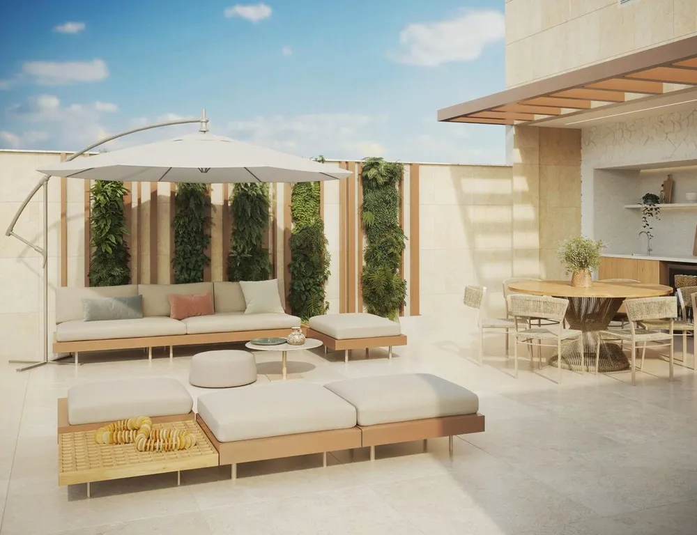 Apartamento, 2 quartos, 69 m² - Foto 11