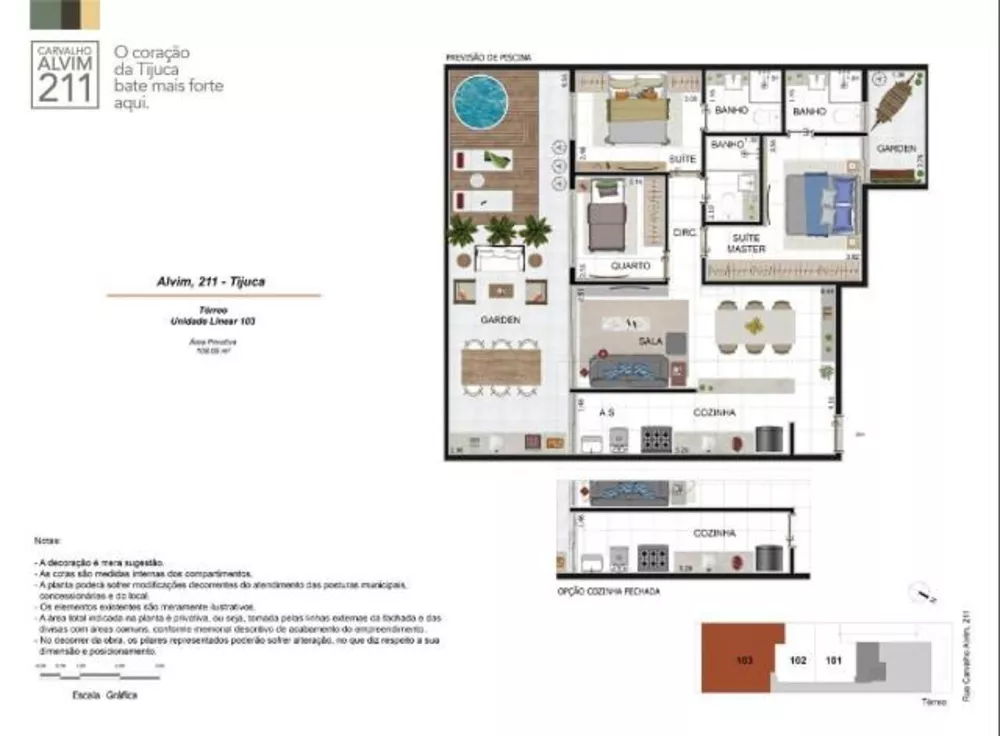 Apartamento, 3 quartos, 81 m² - Foto 15