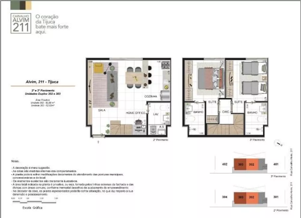 Apartamento, 3 quartos, 81 m² - Foto 12