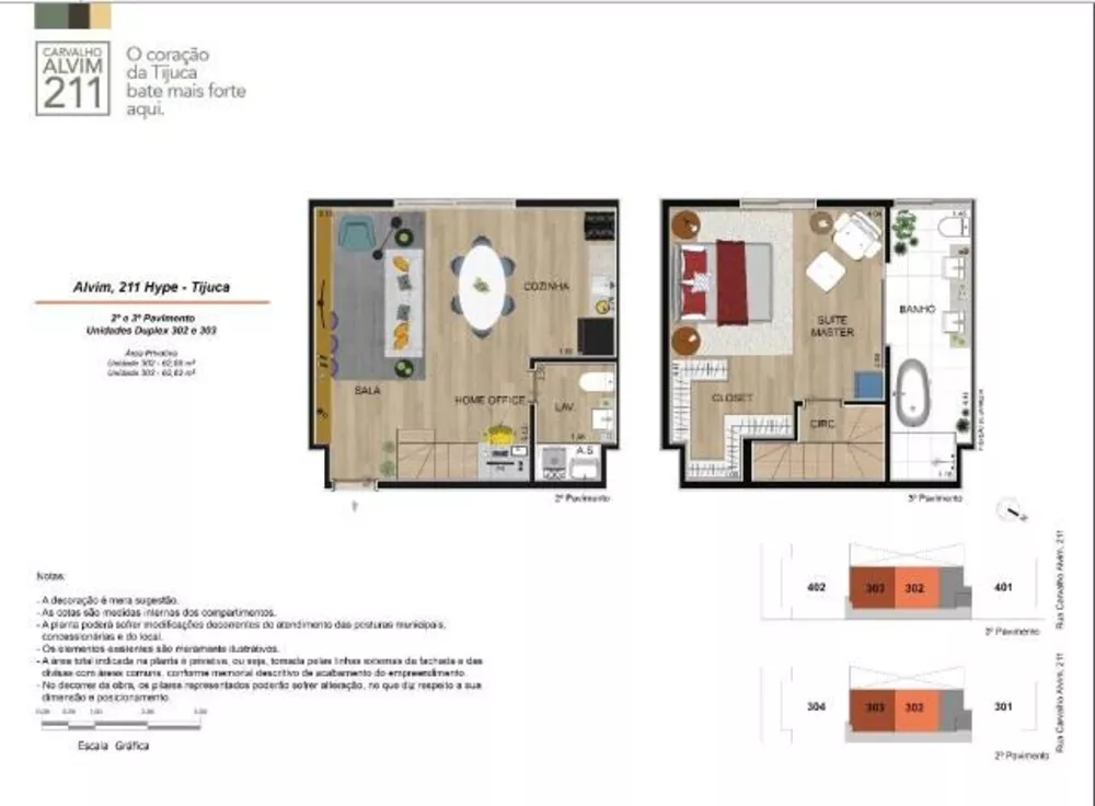 Apartamento, 3 quartos, 81 m² - Foto 11