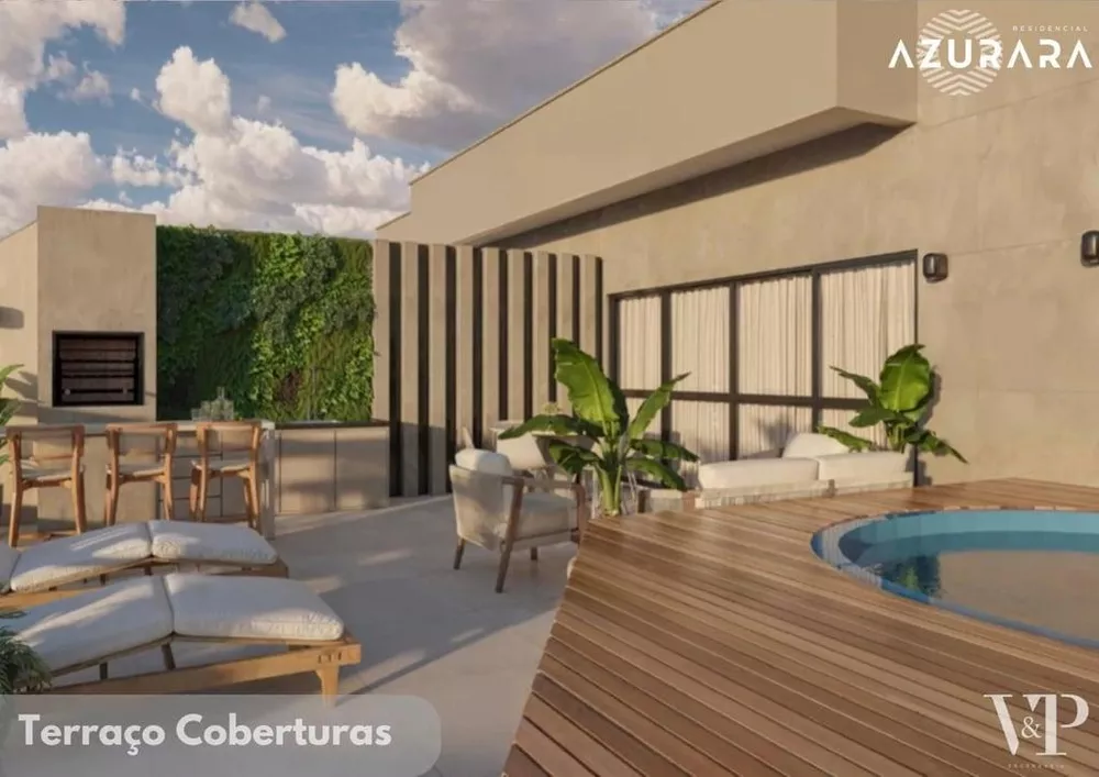 Cobertura, 3 quartos, 168 m² - Foto 9