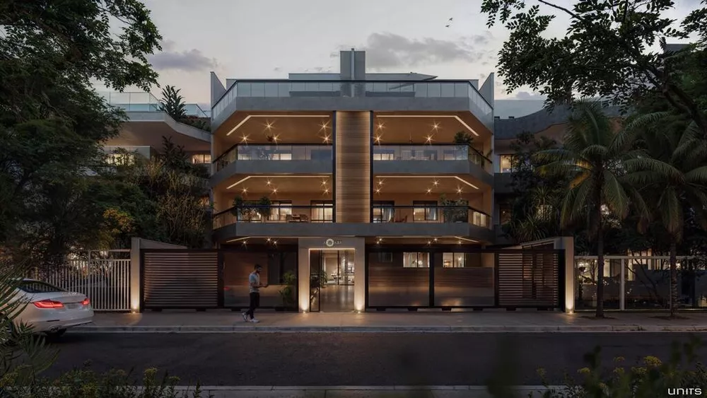 Cobertura, 3 quartos, 168 m² - Foto 4