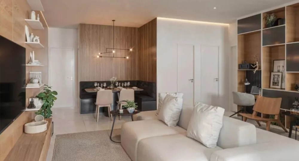 Cobertura, 3 quartos, 168 m² - Foto 1
