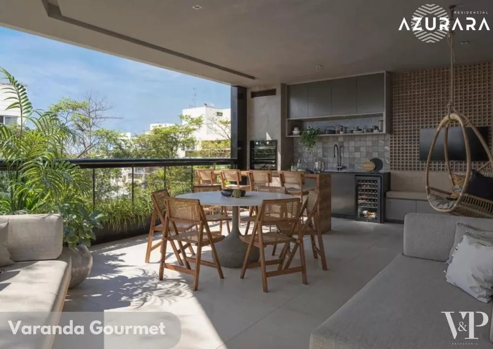 Cobertura, 3 quartos, 168 m² - Foto 3