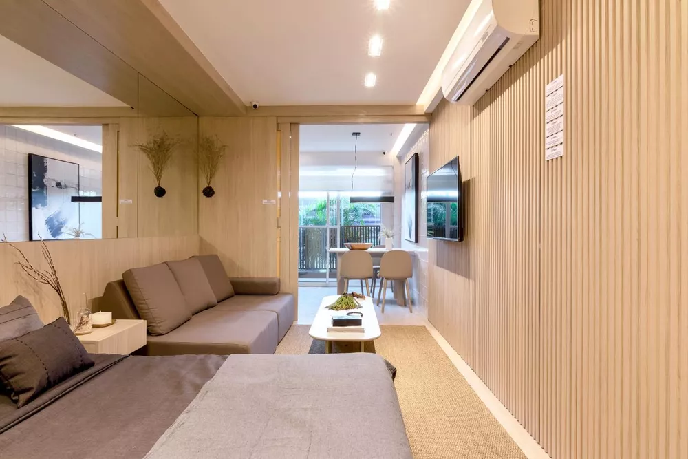 Apartamento, 1 quarto, 32 m² - Foto 7