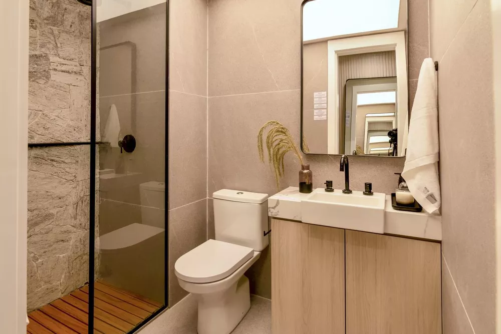 Apartamento, 1 quarto, 32 m² - Foto 2