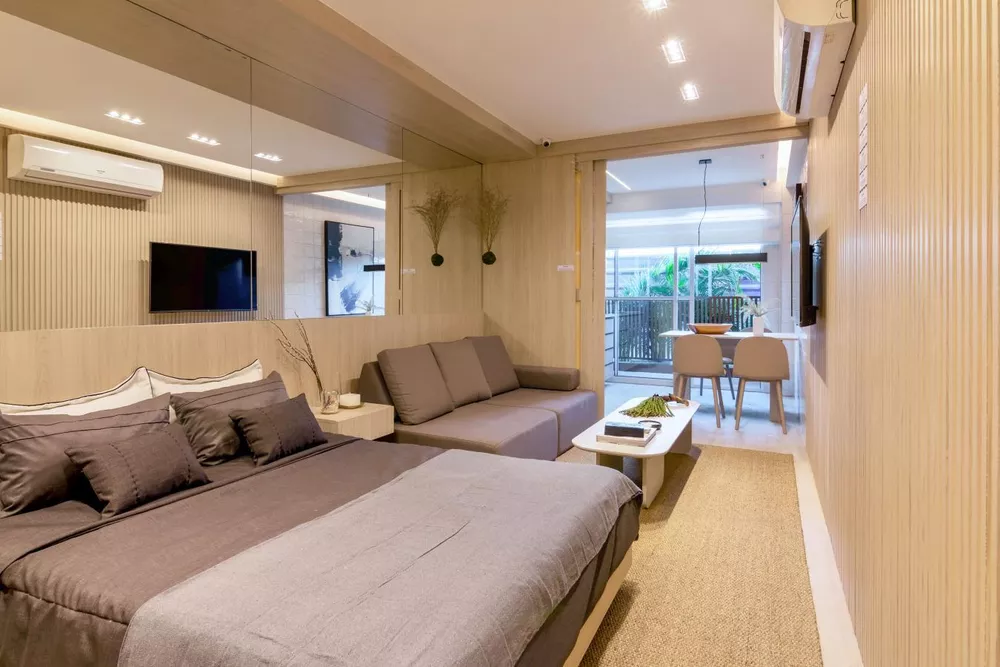 Apartamento, 1 quarto, 32 m² - Foto 20
