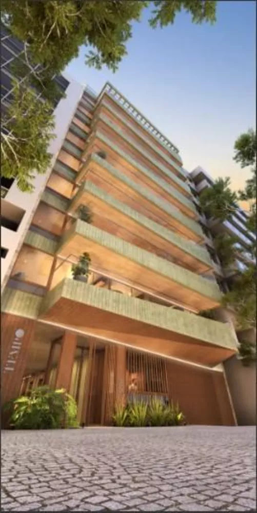 Apartamento, 4 quartos, 194 m² - Foto 3