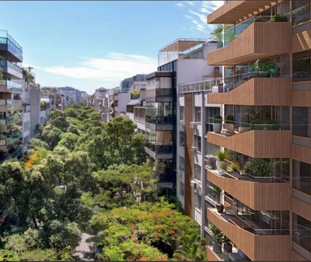 Apartamento, 4 quartos, 194 m² - Foto 4