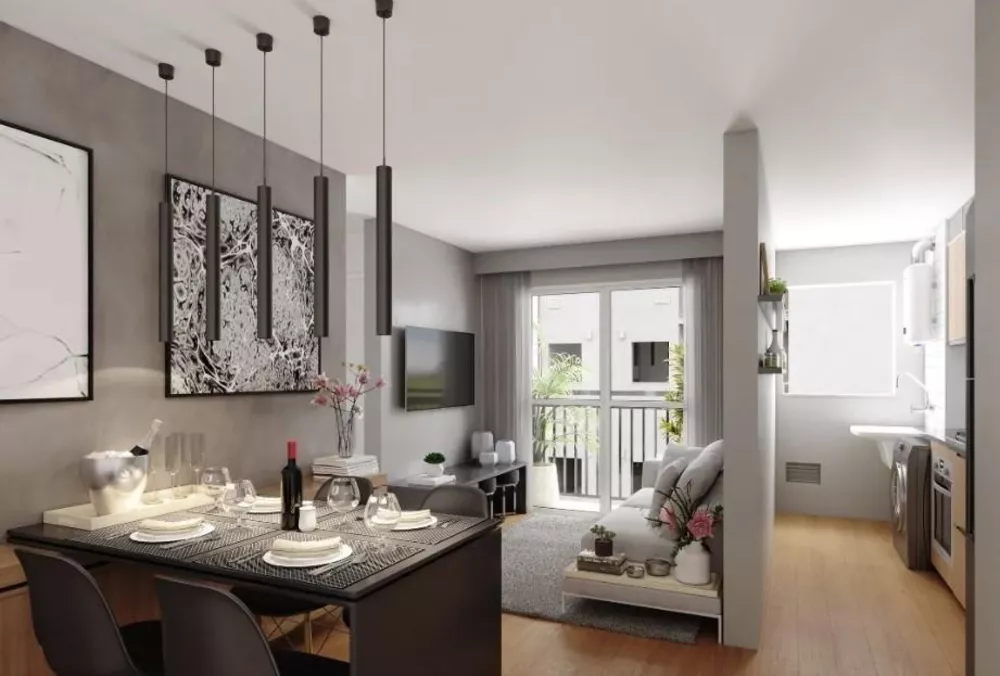 Apartamento, 1 quarto, 31 m² - Foto 13