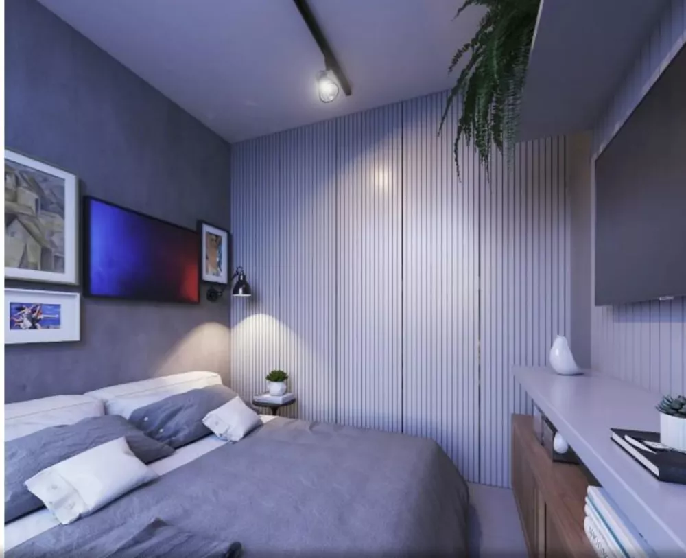 Apartamento, 1 quarto, 31 m² - Foto 10