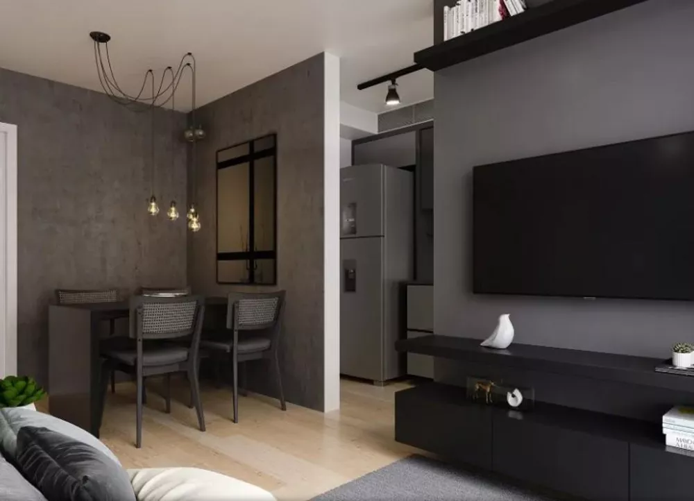 Apartamento, 1 quarto, 31 m² - Foto 11
