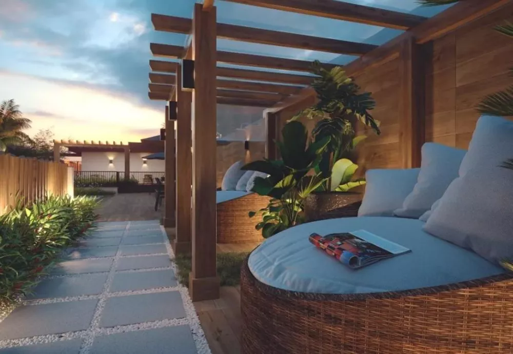 Apartamento, 1 quarto, 31 m² - Foto 9