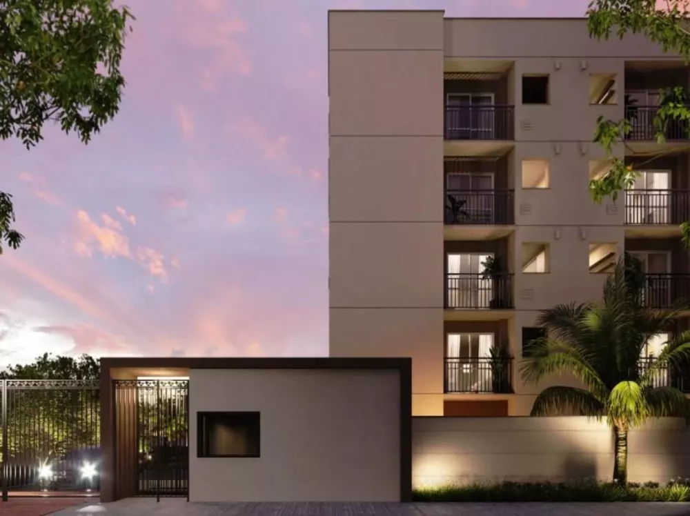 Apartamento, 1 quarto, 31 m² - Foto 3