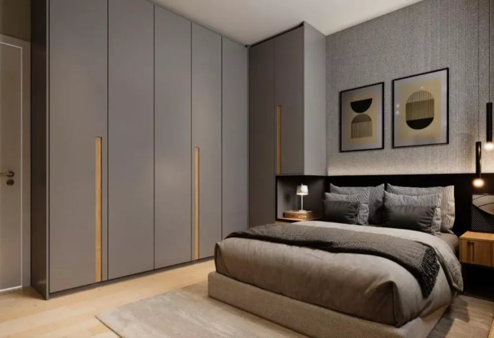 Apartamento, 1 quarto, 31 m² - Foto 8