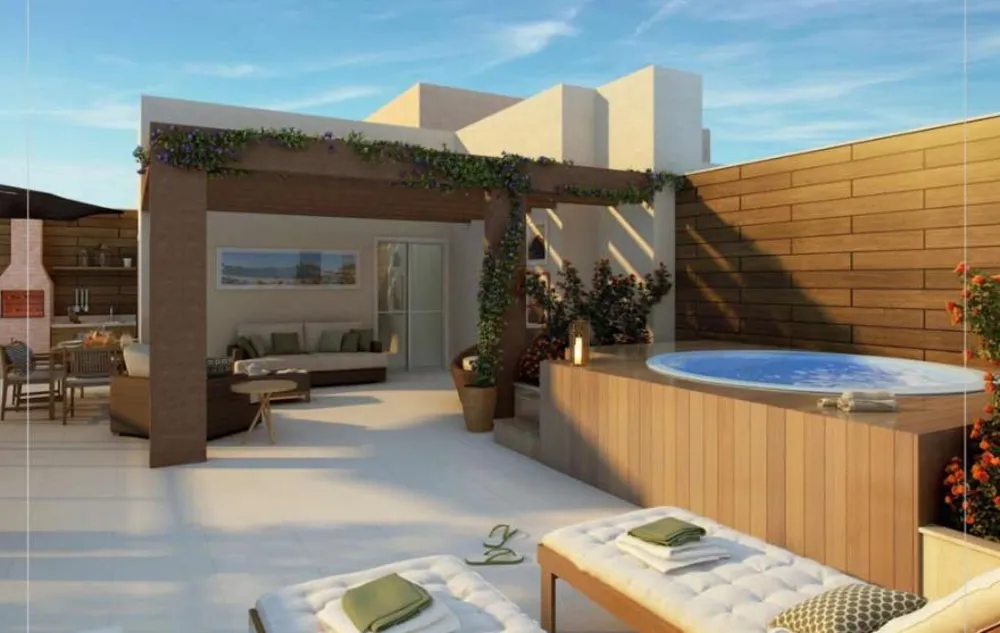 Cobertura, 3 quartos, 150 m² - Foto 5