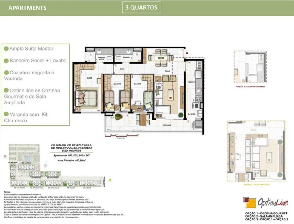 Cobertura, 3 quartos, 150 m² - Foto 28