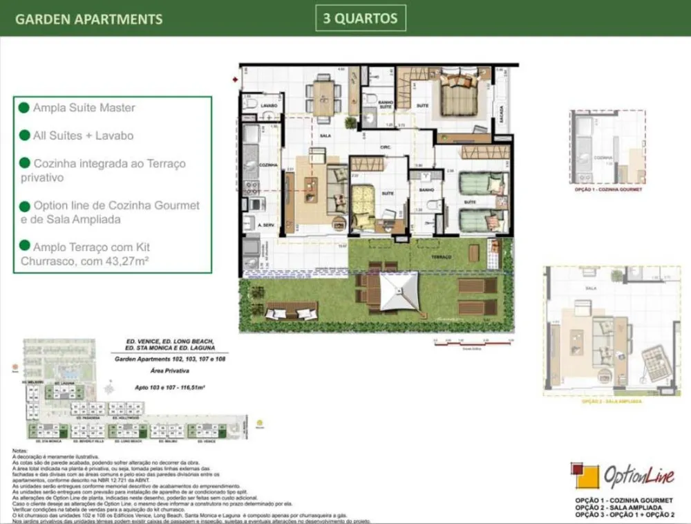 Cobertura, 3 quartos, 150 m² - Foto 18