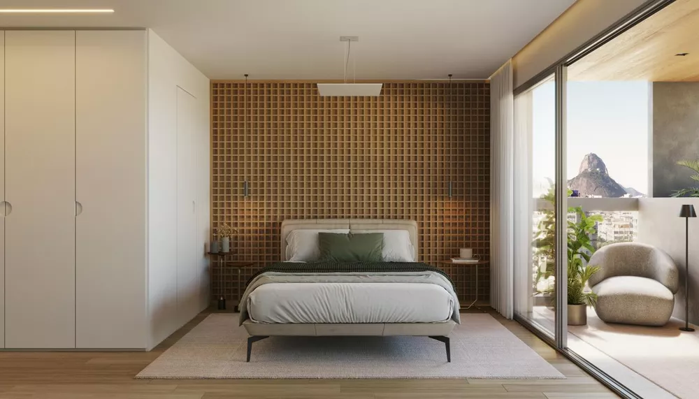 Apartamento, 4 quartos, 155 m² - Foto 3