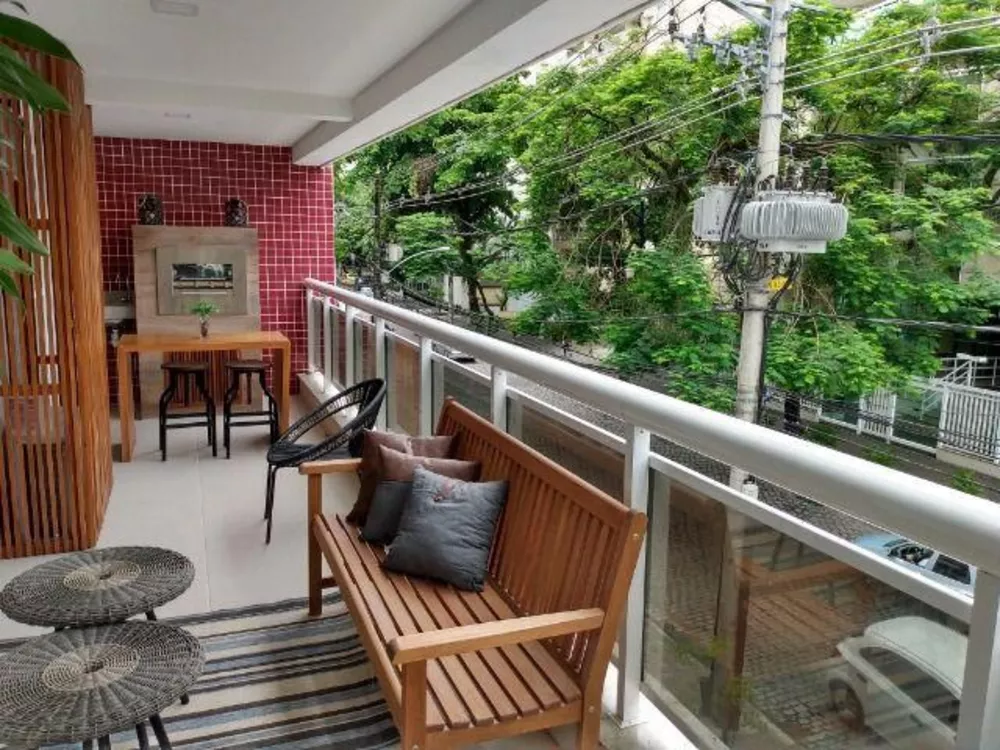 Apartamento, 4 quartos, 116 m² - Foto 35