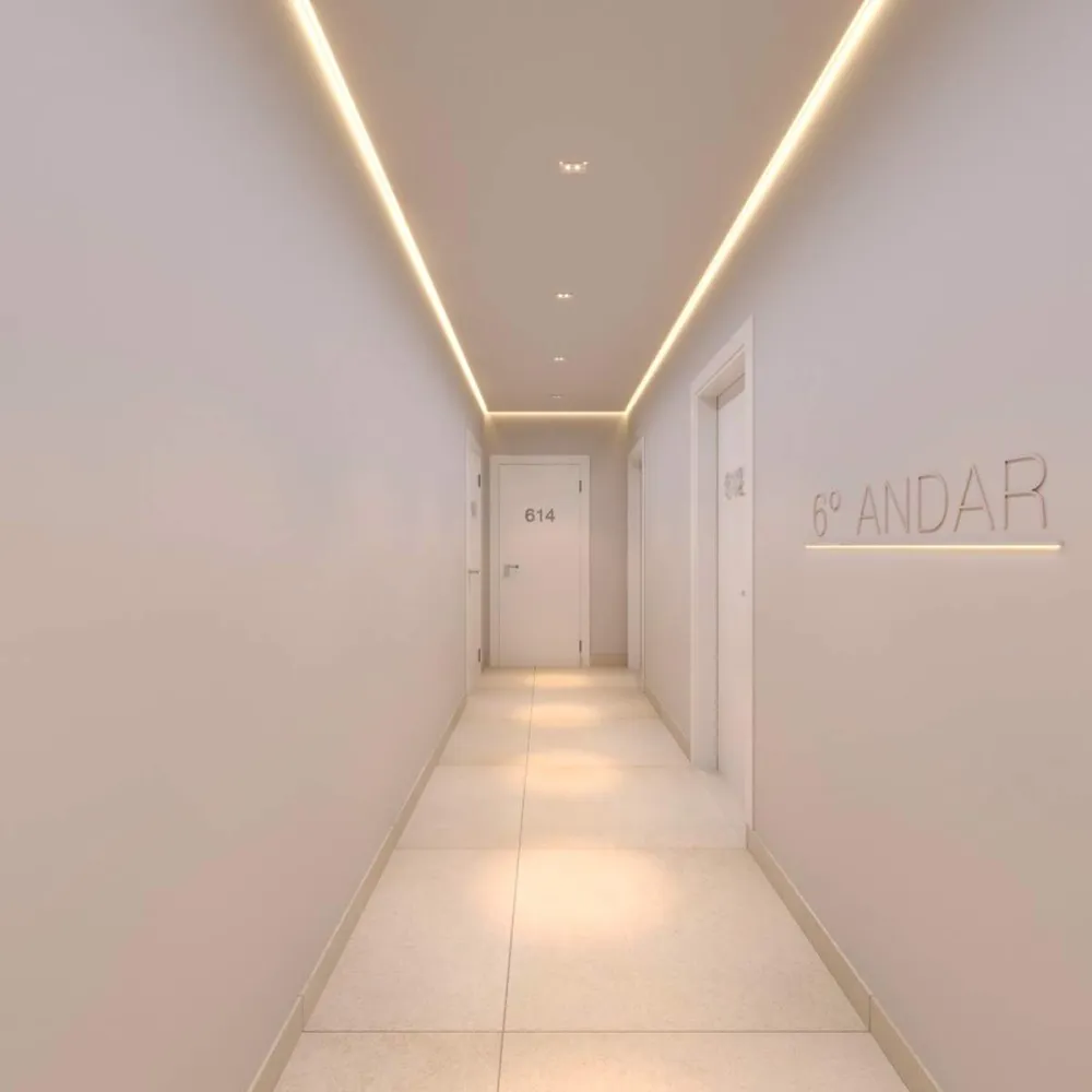 Apartamento, 1 quarto, 21 m² - Foto 9