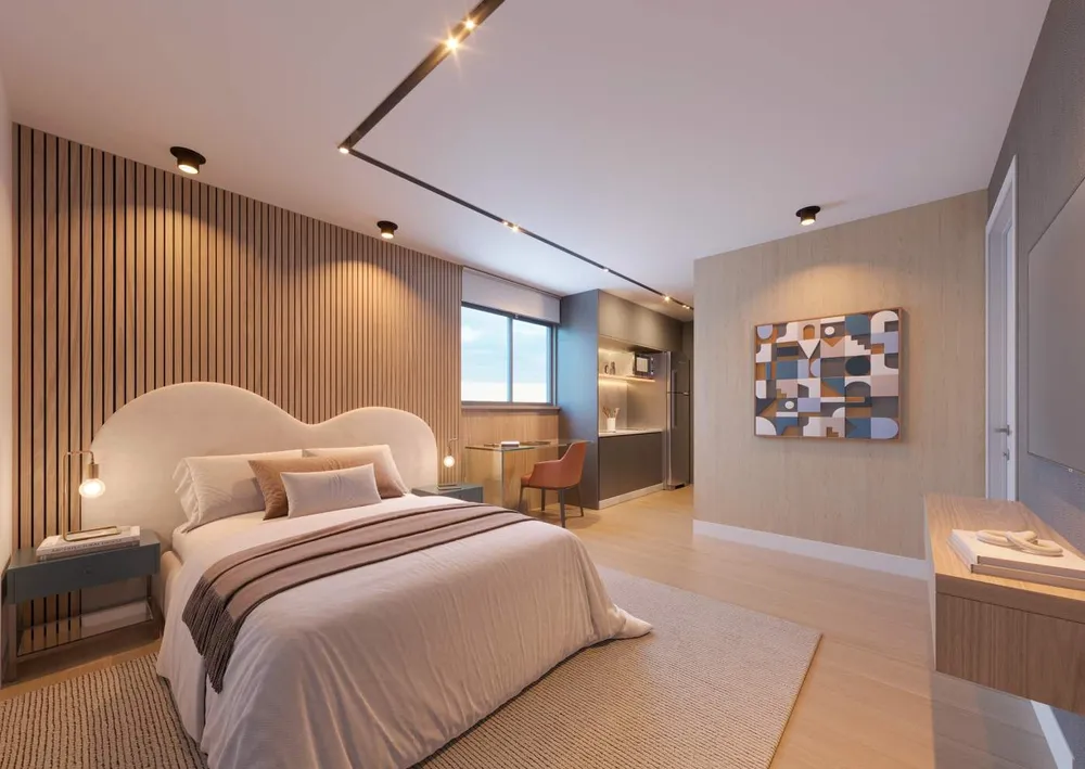 Apartamento, 1 quarto, 21 m² - Foto 23