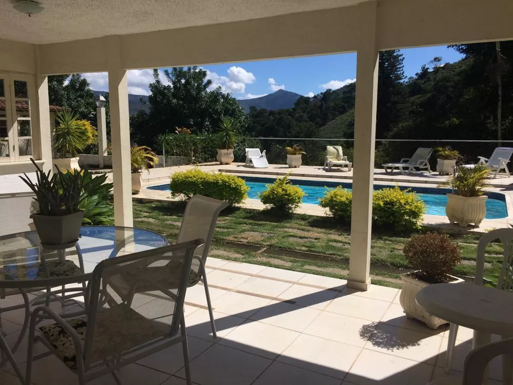 Casa de Condomínio, 6 quartos - Foto 1