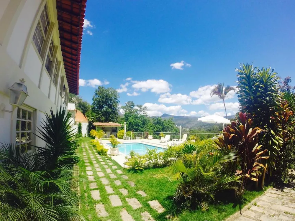 Casa de Condomínio, 6 quartos - Foto 3