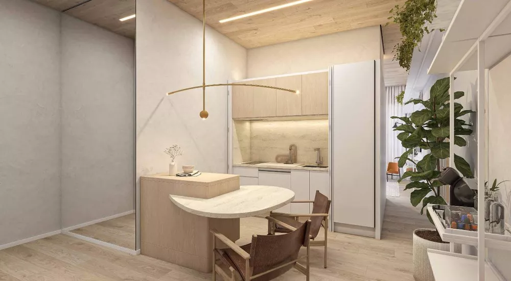 Apartamento, 2 quartos, 82 m² - Foto 3