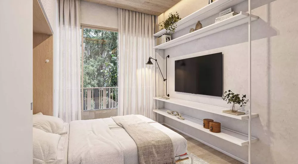 Apartamento, 2 quartos, 82 m² - Foto 4