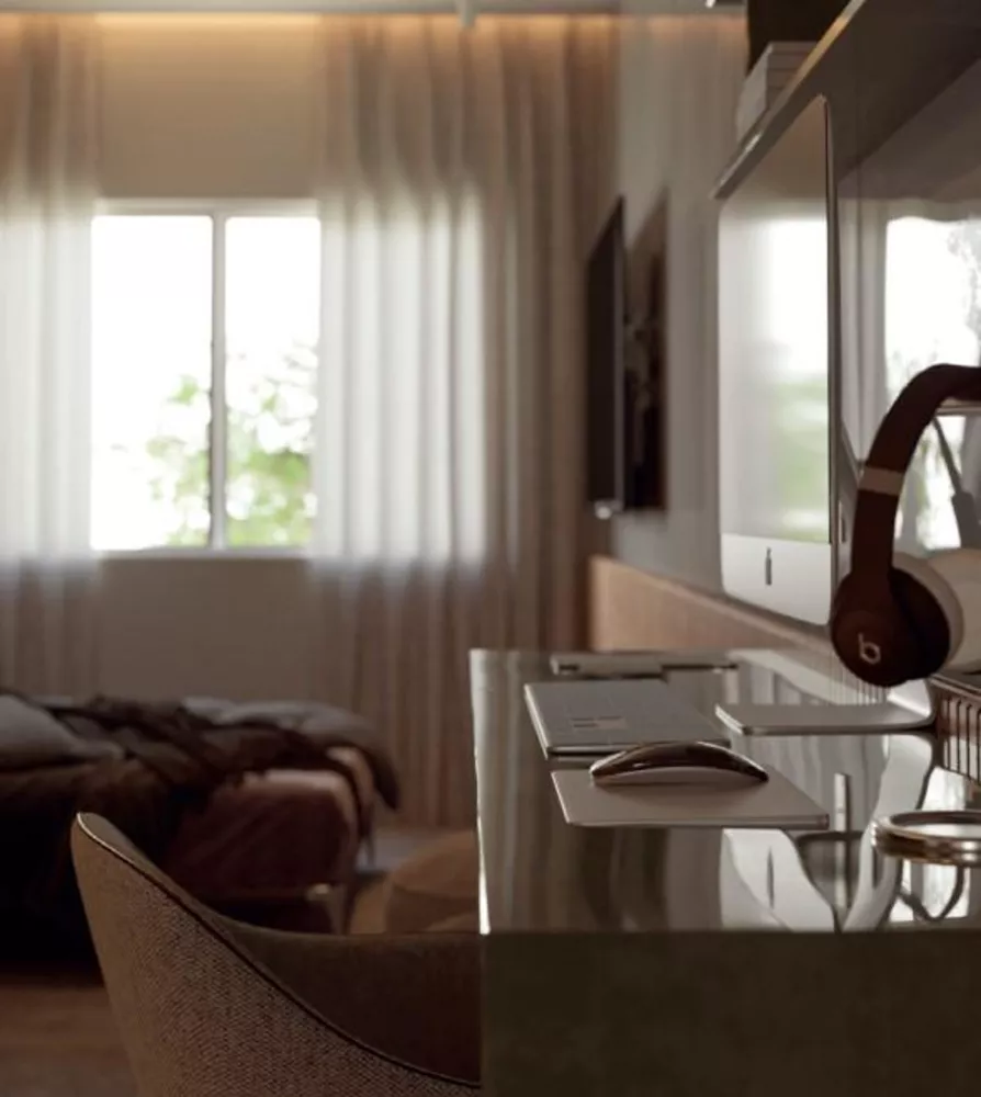 Apartamento, 3 quartos, 138 m² - Foto 1