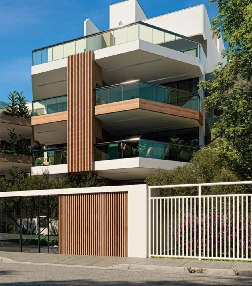 Apartamento, 3 quartos, 138 m² - Foto 7