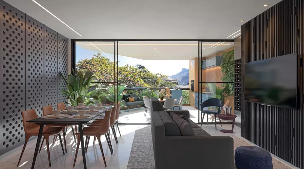 Apartamento, 3 quartos, 138 m² - Foto 4