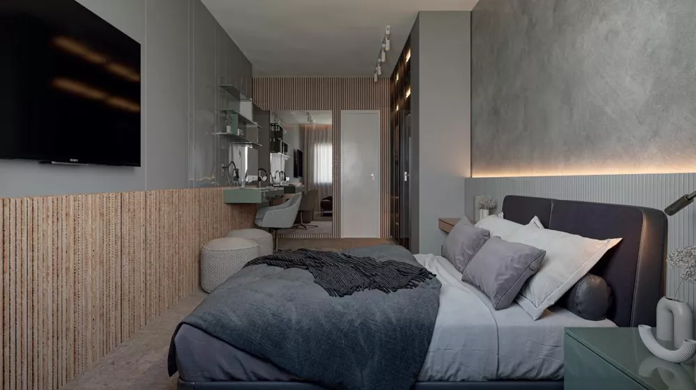 Apartamento, 3 quartos, 138 m² - Foto 22
