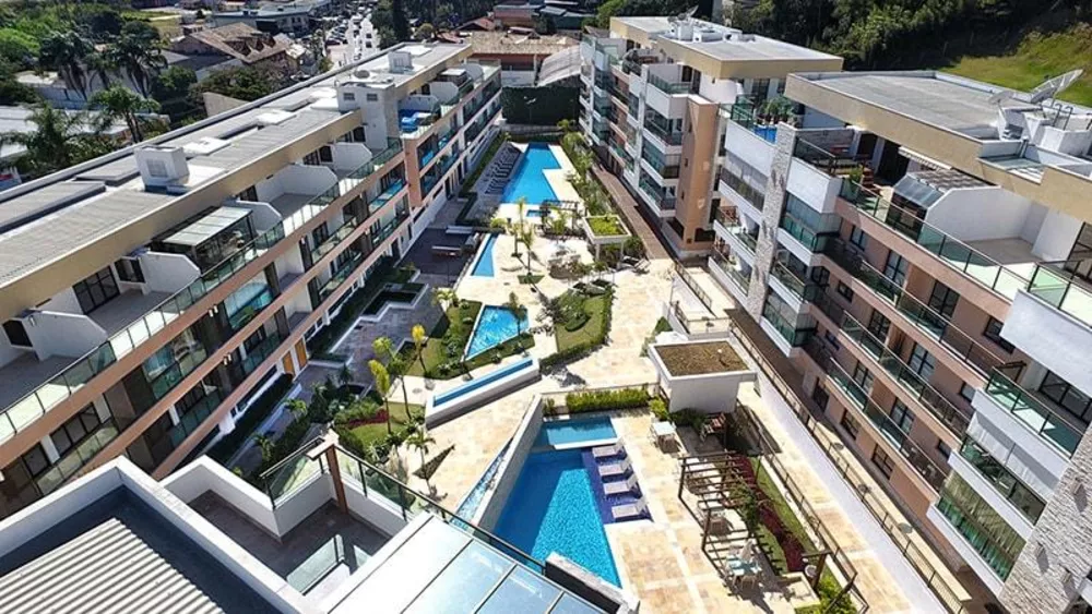 Cobertura, 1 quarto, 152 m² - Foto 1
