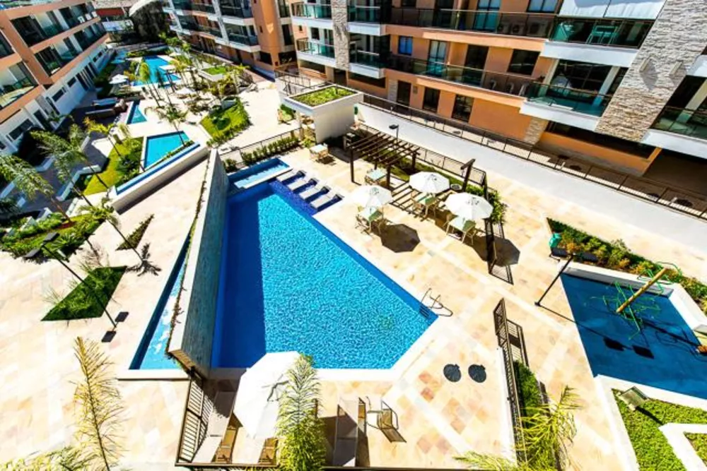 Cobertura, 1 quarto, 152 m² - Foto 3