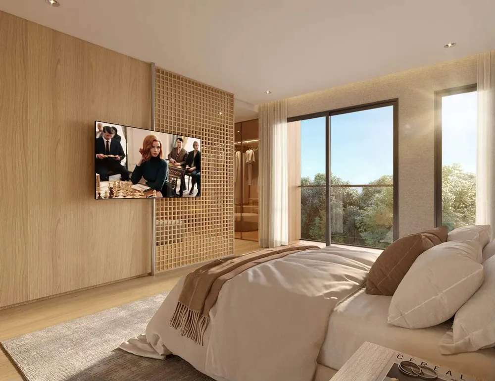 Casa de Condomínio, 4 quartos - Foto 6