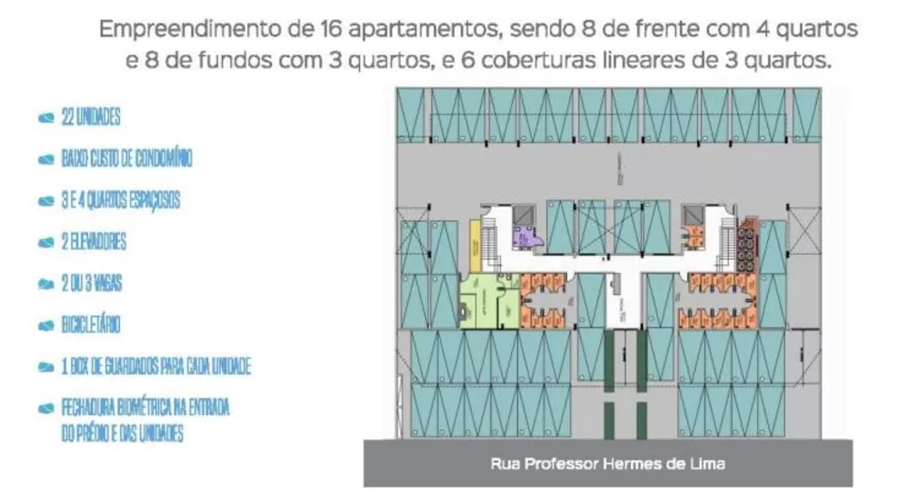Apartamento, 4 quartos, 137 m² - Foto 5