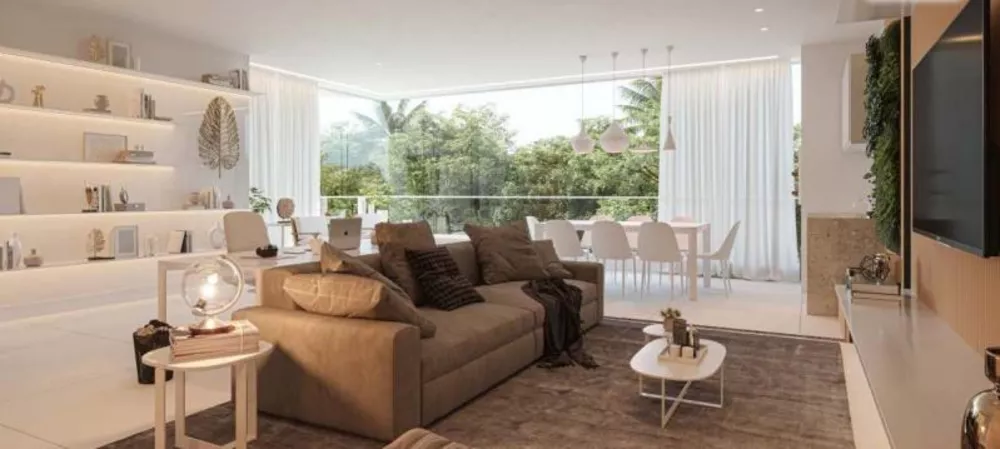 Apartamento, 4 quartos, 137 m² - Foto 3